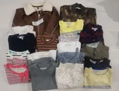 女の子 100サイズ 18点 まとめ売り