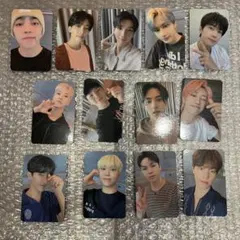 【匿名配送】SEVENTEEN Sector17 台湾　ヨントン　コンプセット