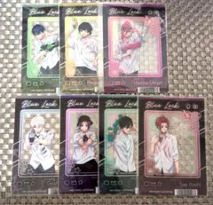 ブルーロック　アニメイト　SNS風クリアカードコンプリートセット