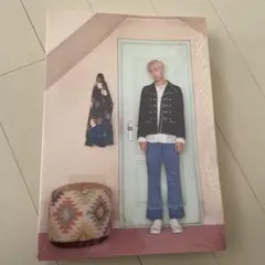 BTS　ポップアップストアグッズ　ノートブック　 7人