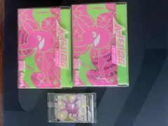 ポケモンカード シャイニーボックス(空箱)×2 クロバットV未開封(プロモ)のサムネイル