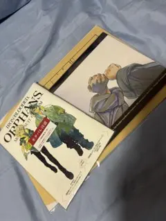 鉄血のオルフェンズ アートブック　劇場版　鉄血のオルフェンズ　来場者特典