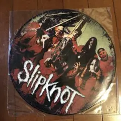 Slipknot ピクチャーレコード 1st 5000枚限定スリップノット Slipknot ピクチャーレコード 1st 5000枚限定スリップノット - メルカリ