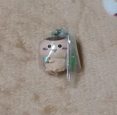 ✻ ちいかわ マスコットつきビスケット くりまんじゅう ✻