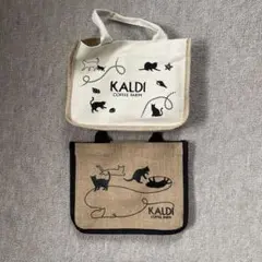 カルディ トートバッグ