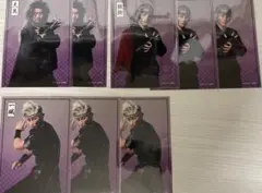 忍ミュ 15弾 トレーディングブロマイド ランダムコースター クモタケ忍者隊