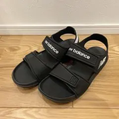 ニューバランス サンダル　21cm