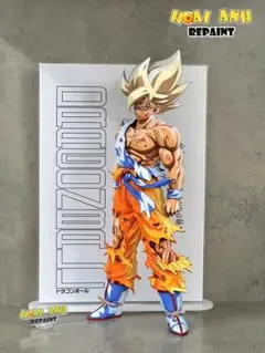 SMSP 孫悟空 二次元彩色 ドラゴンボール フィギュア リペイント - メルカリ