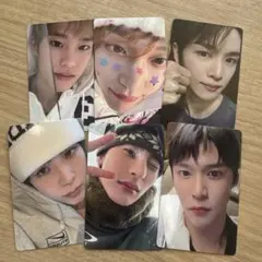 riize all of you 東京ドーム 会場限定 トレカ セット コンプ