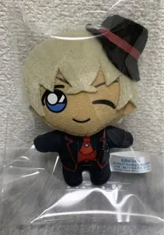 名探偵コナン　セガラッキーくじ　ぬいぐるみマスコット　安室透