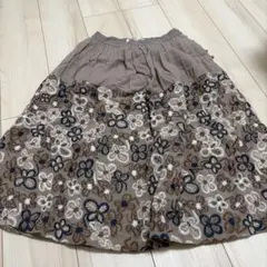 アトリエ ドゥ サボン スカートのサムネイル