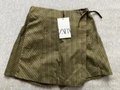 ZARA ショートパンツ キュロット ボトム150cm