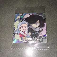 僕のヒーローアカデミア シールウエハース イレイザーヘッド　エリ　SR