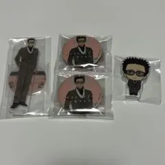 名探偵コナン セガラッキーくじ Vintage Look 風見裕也 まとめ売り