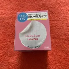 LuLuLun LuLuPaD 50枚入り　化粧水パッドFのサムネイル