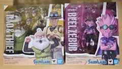 S.H.Figuarts SAND LAND ２体セットのサムネイル