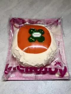 Mellojoy メロジョイ スクイーズ 大福 柿