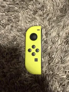 Nintendo Joy-Con (L) イエロー　ジャンク