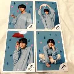 少年忍者 黒田光輝 生写真