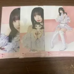 イコラブ　野口衣織　生写真　モーリーファンタジー　ぬいぐるみ　コンプ