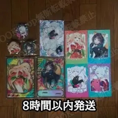 夢喰喫茶 超かぐや姫セット+ヤチヨアクスタ 10点セット - メルカリ