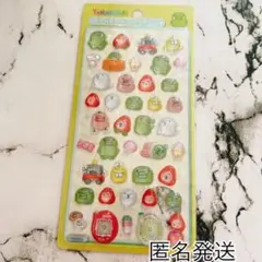 国内正規品　ボンボンドロップシール　たまごっち　くちぱっち