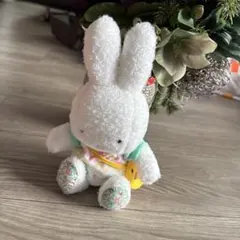 Flower Miffy 着せかえお洋服イースター グリーンアートフラワーセット