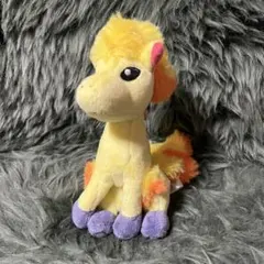 ポケモンセンター限定 ぬいぐるみ pokemon fit ポニータ