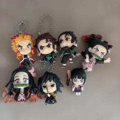 鬼滅の刃　マスコット　キーホルダー　まとめ売り