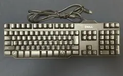 DELL 有線 USBキーボード 本体　SK-8115のサムネイル