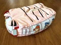 クレヨンしんちゃん 幼稚園バス ティッシュボックスカバー