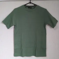 URBAN RESEARCH オリーブグリーン 半袖Tシャツ