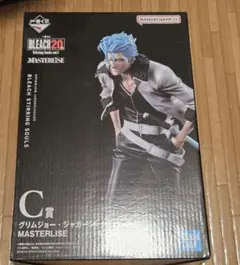 【未開封】BLEACH フィギュア　一番くじ　グリムジョー　C賞　20th