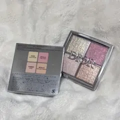 DIOR バックステージ グロウ フェイス パレット 004 ローズ ゴールド