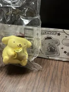 きらめきバルーンフィギュア ポムポムプリン