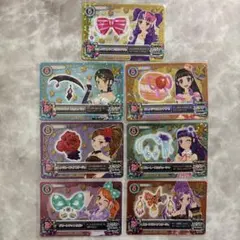 アイカツ レッドストライプリボン キャンペーン アクセ スターライト学園