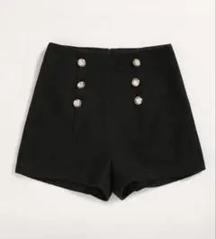 ショーツ ブラック/JP-L（S）