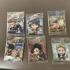 僕のヒーローアカデミア　ウエハース