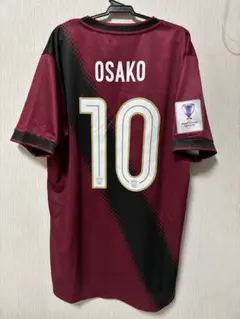 ヴィッセル神戸 宮代大聖 レプリカユニフォーム - メルカリ
