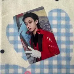 Stray Kids KARMA B&N アメリカ トレカ バンチャン