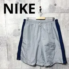 NIKE 00s オールドナイキ メンズビッグサイズ ショートパンツ 2XL