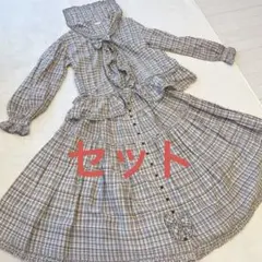 ピンクハウス　セーラー襟　ブラウス　ヴィンテージ　ピコフリル セーラーカラーブラウス｜ピンクハウスオフィシャルオンラインストア