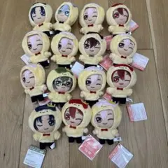 アイドリッシュセブン きらどる おさんぽーず！ ぬいぐるみ アイナナ まとめ売り