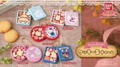 サンリオ クッキー型チャーム 3個セット