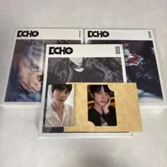 BTS JIN ECHO 未開封