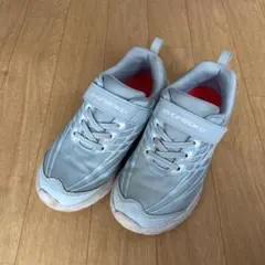 SHUNSOKU ライトブルー スニーカー【21.5㎝】