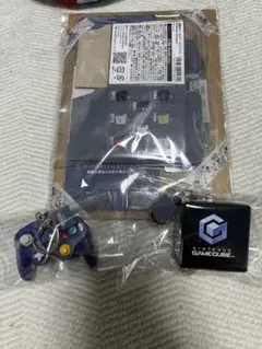 任天堂 ミュージアム　GAMECUBE セット