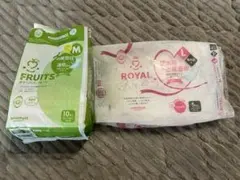 【産褥パッド】Mサイズ 3個、Lサイズ1個