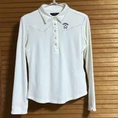 キャロウェイゴルフ　レディースポロシャツ　Mサイズ