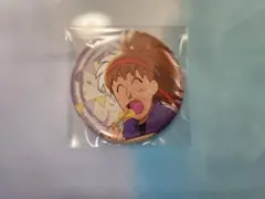 忍たま乱太郎　不破雷蔵　缶バッジ